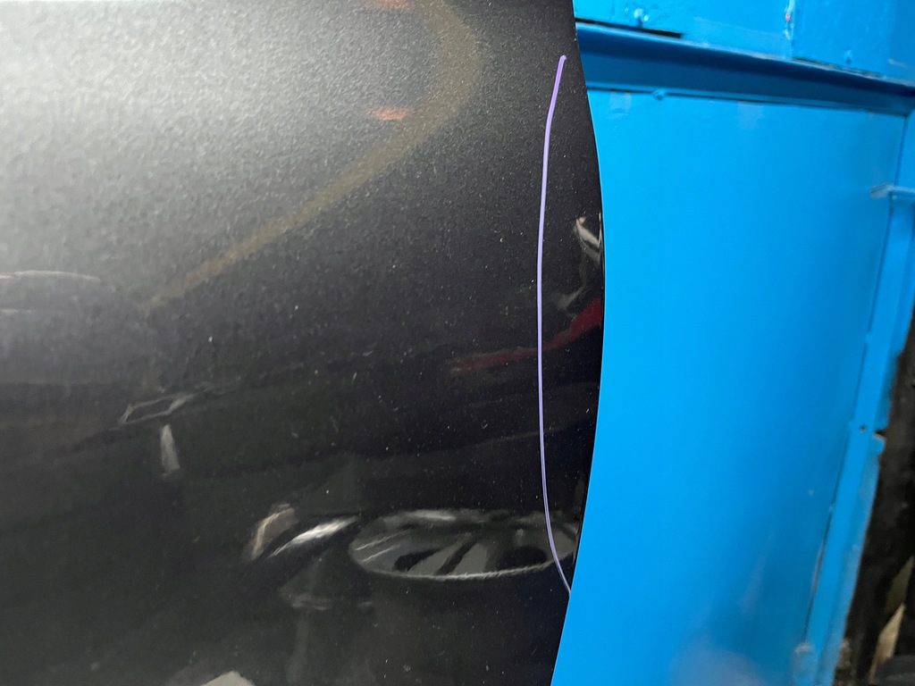 фото №12, Mercedes w207 двері лівий перед ліва