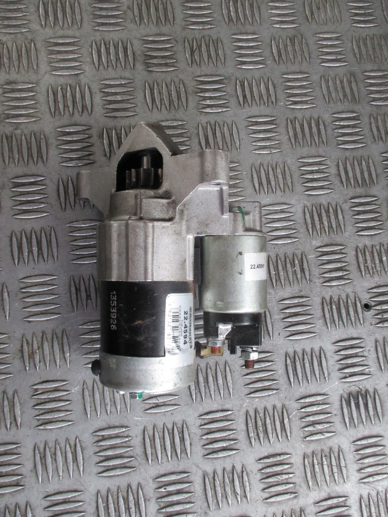 фото №6, Стартер citroen c4 2.0 b 04-08r