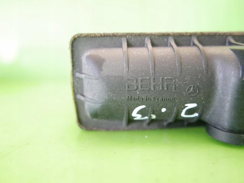 фото №6, Отопитель радиатор mercedes r170 slk 2.3 96-