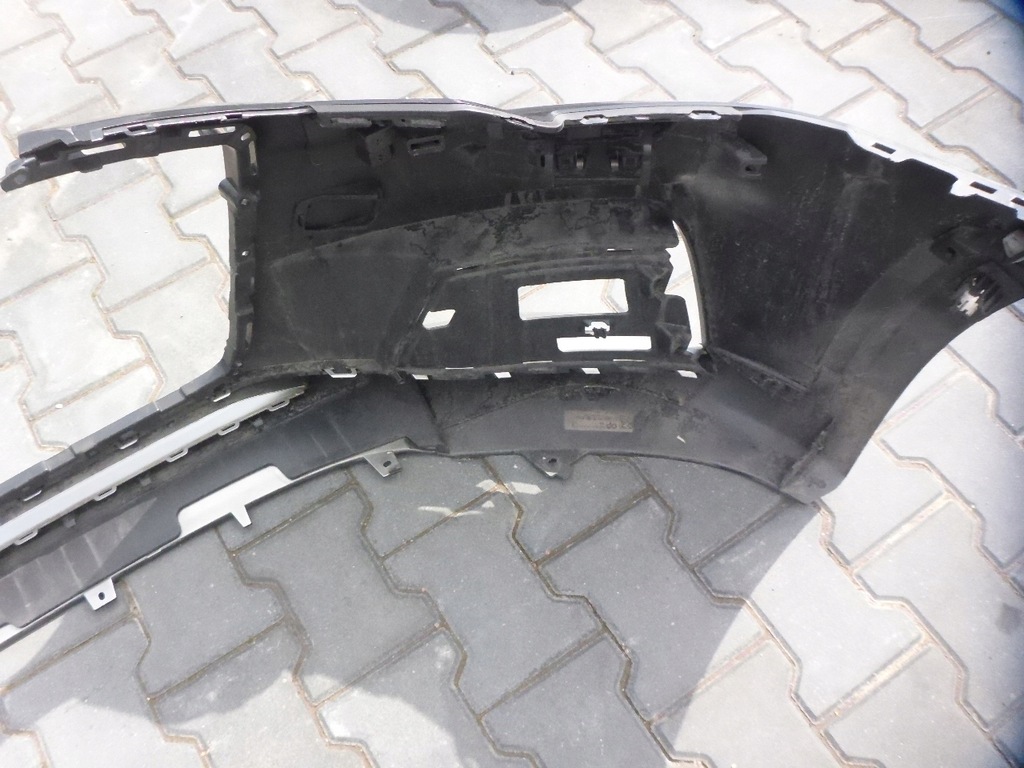 фото №12, Audi a6 c8 4k0 allroad 2018- бампер передний перед оригинал