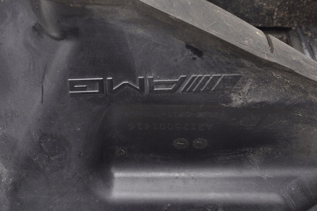 фото №9, Mercedes w212 5.5 радіатор повітря інтеркулер