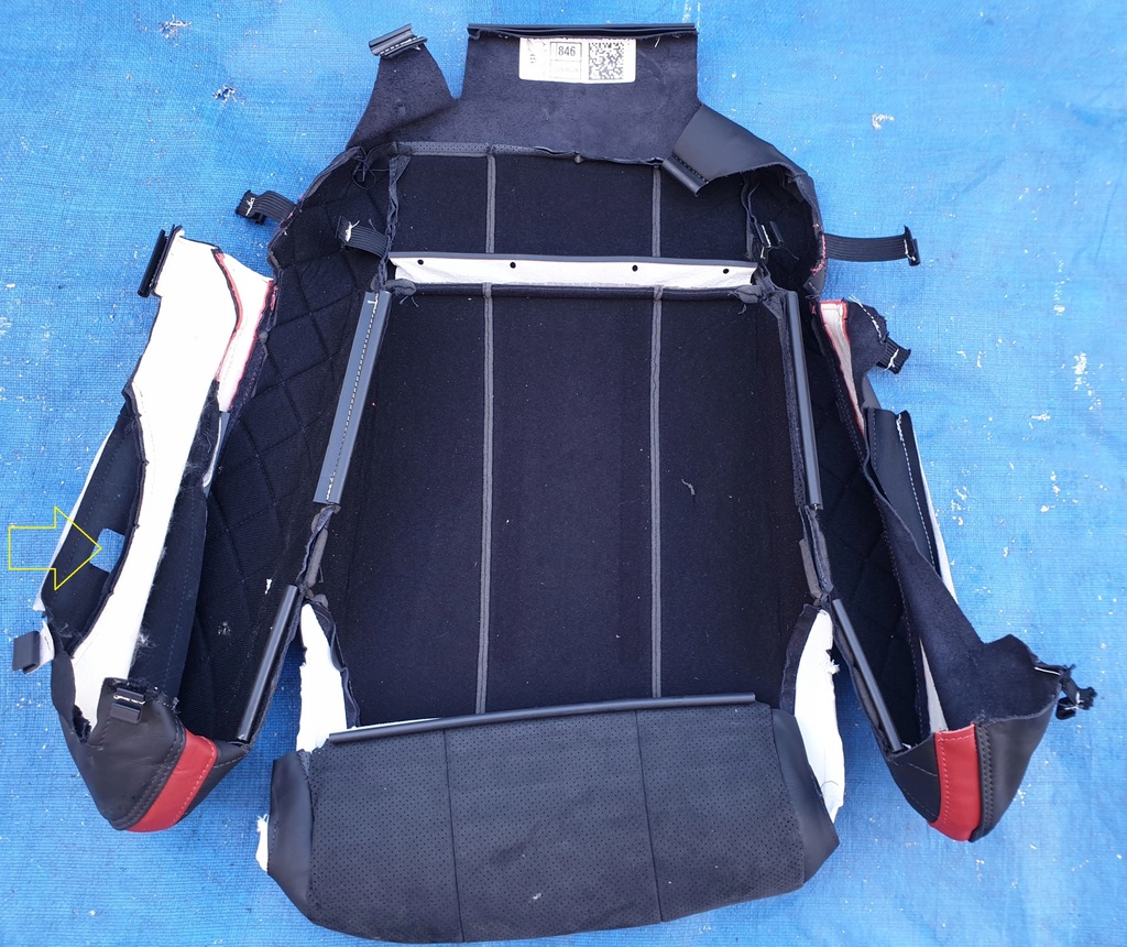 фото №5, Bentley gt gtc continental flying spur чохол сидіння