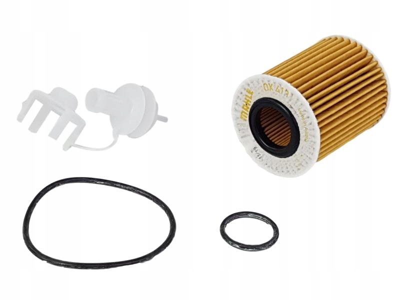 Фільтр оливи knecht Київ