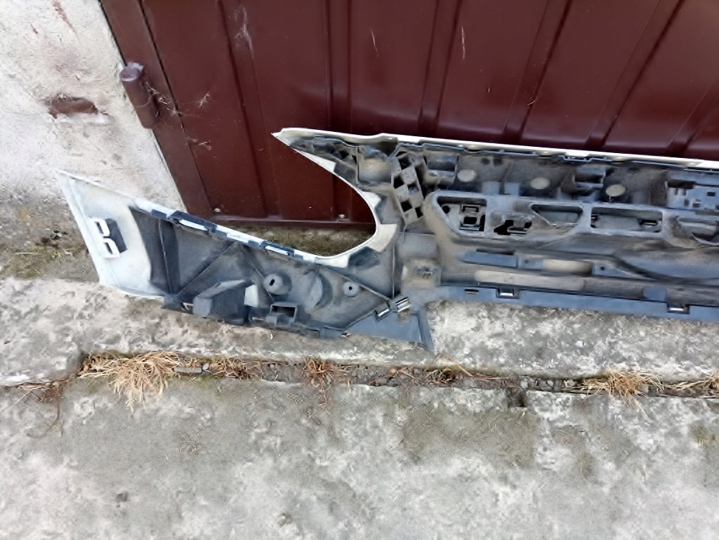 фото №10, Решётка радиатора kratla решётка радиатора ford transit connect 13-