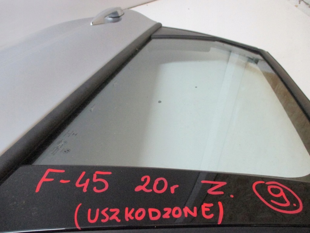 фото №6, Двері bmw 2 f45 праве задні