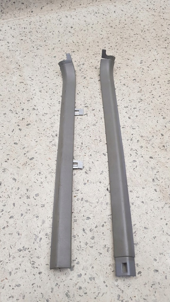 фото №1, Пластик захист стійка пара peugeot 306