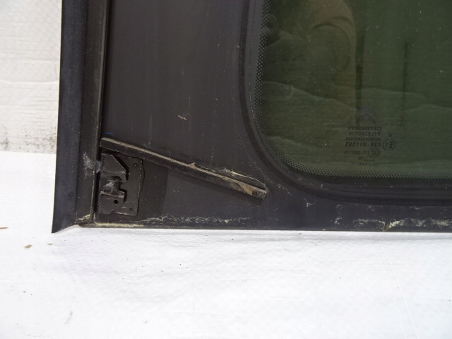 фото №9, Citroen c4 cactus стекло дверь правая задних задняя as3 2016