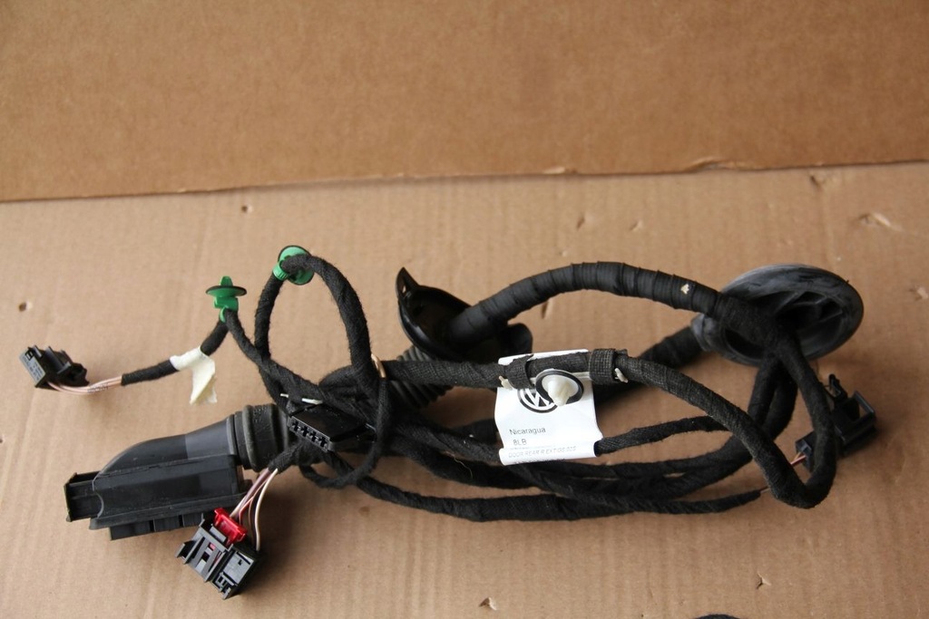 фото №1, Жгут дверь задняя правый vw atlas 3cn971694h