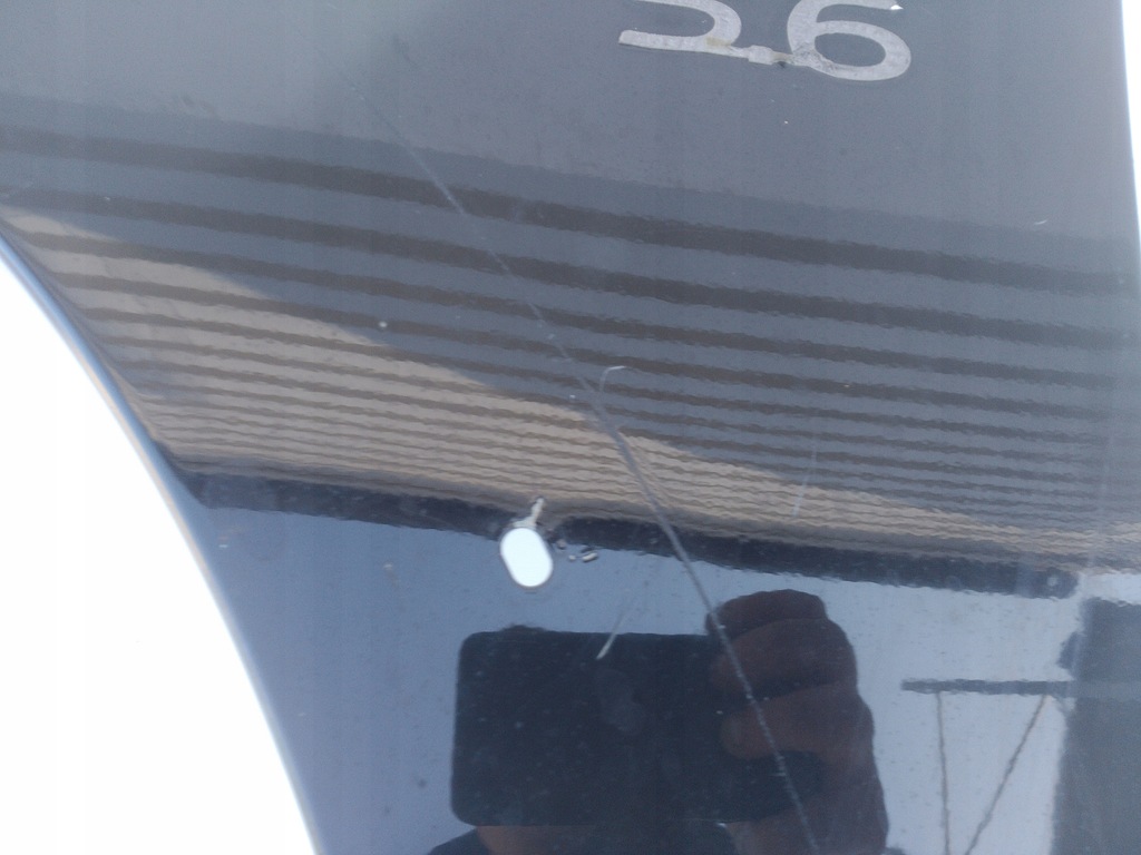 фото №7, Крыло левый перед infiniti qx56 qx80 z62 11-17