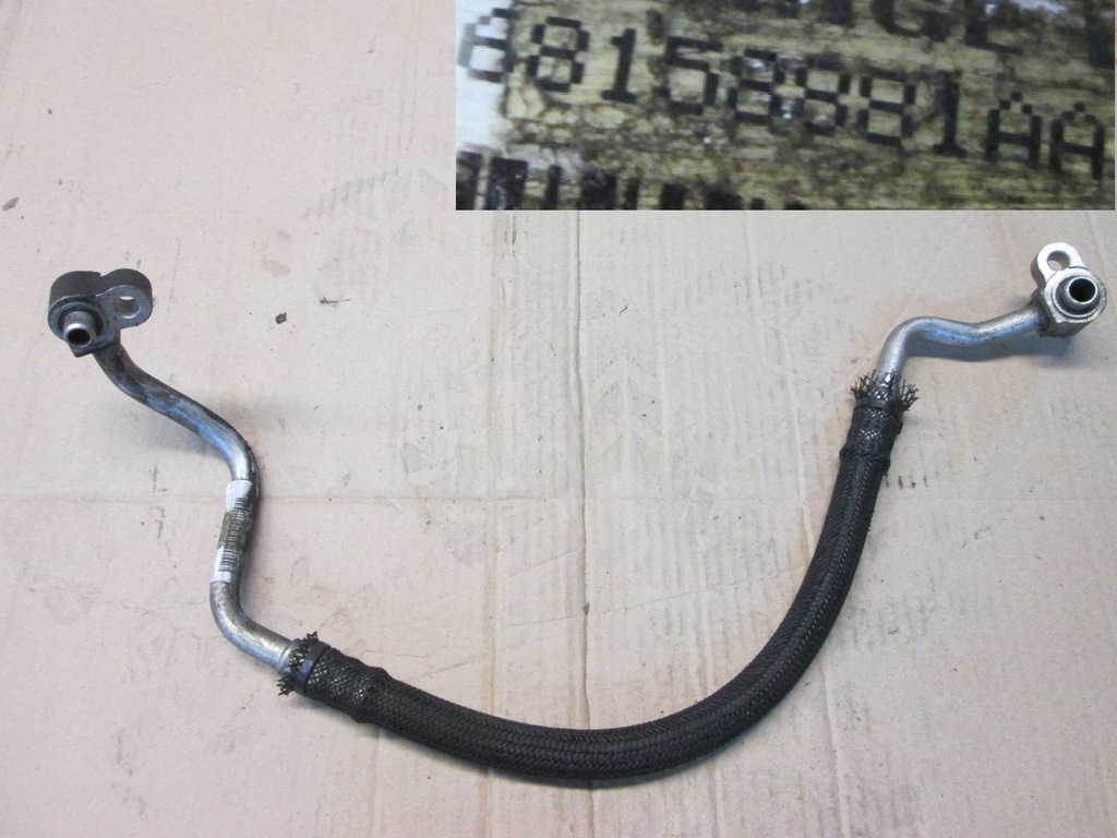 фото №10, Chrysler 300 ii 13r 3.6 трубка кондиціонер шланг waz