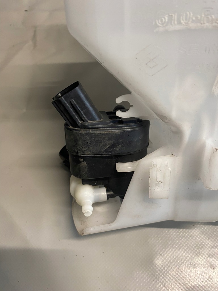 фото №5, Kia sportage 5 v бачок омывателя 2023