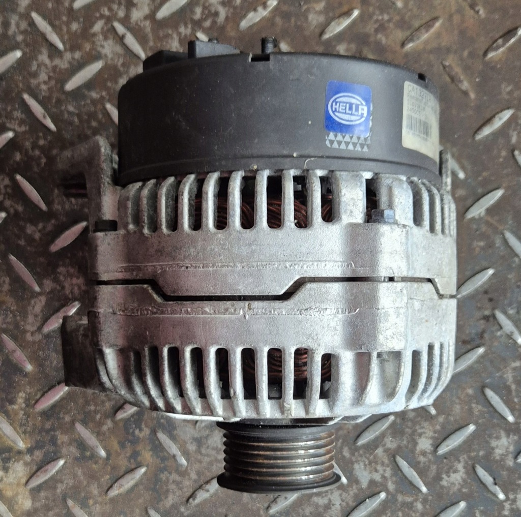 Купить Генератор opel vectra c 2.2d ca1327ir