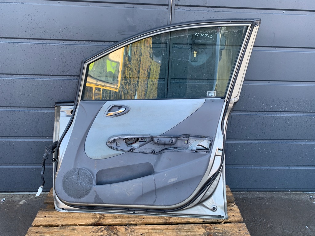 фото №13, Дверь правое передние перед полный honda city iv 4 lift 02-08 nh-701m