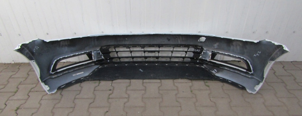 Бампер перед передний vw passat b8 3g0 14-19 Оригинал