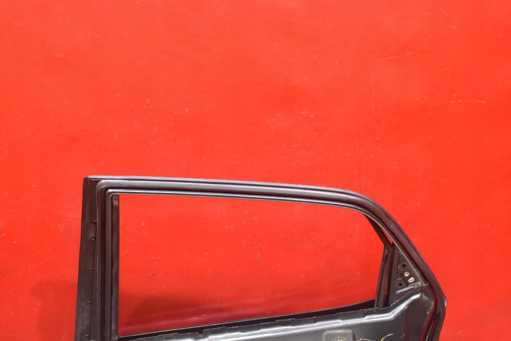 фото №14, Двері праве задня задні сірі mazda 2 ii de 5d hb 07-10