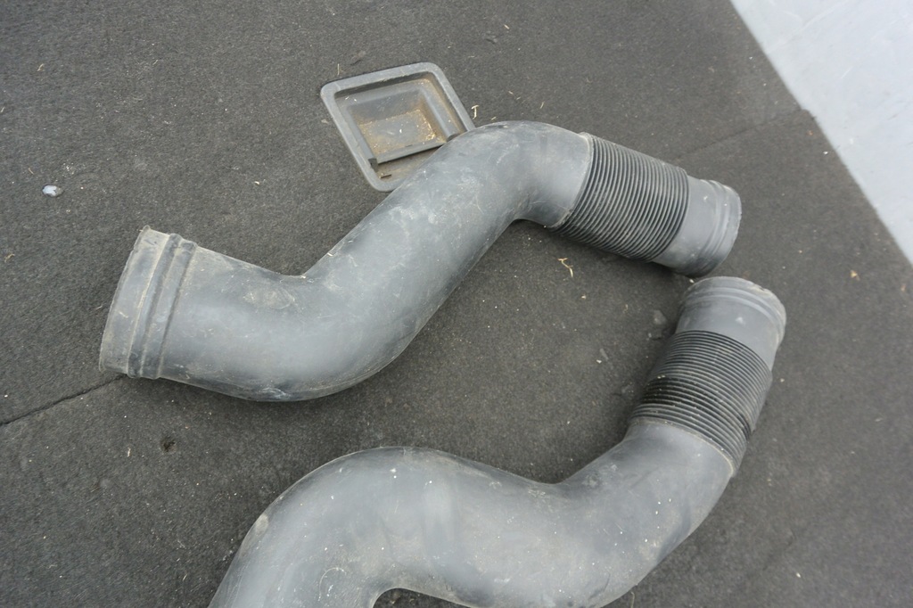 фото №9, Трубка впуск повітря om113 kpl mercedes r w251 eu