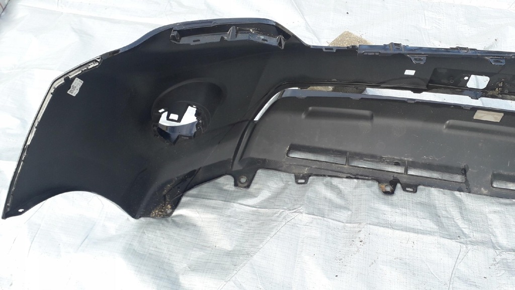 фото №7, Бампер перед toyota land cruiser 150 lift 13-