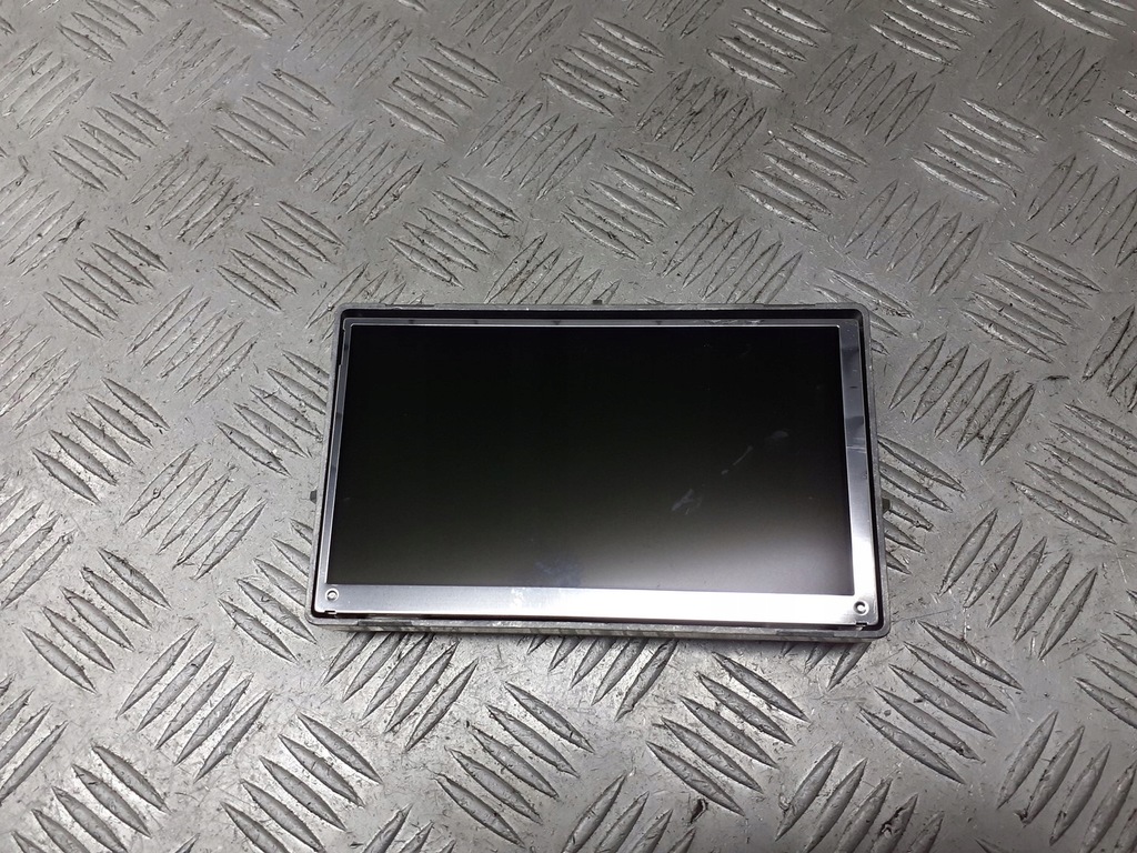 фото №1, Дисплей renault vel satis 8200326981