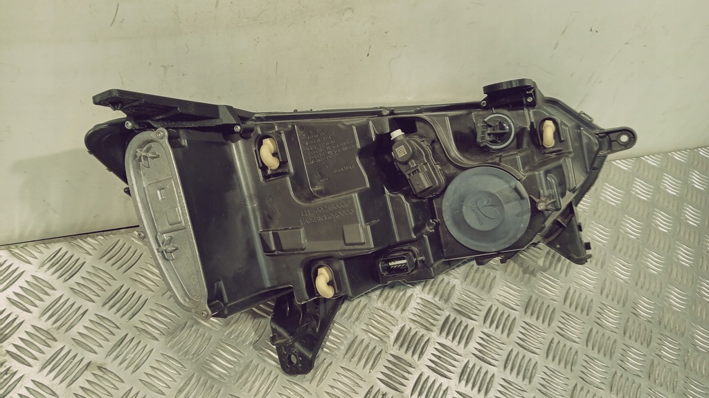 фото №12, Dacia sandero iii logan jogger 260602561r 20-25 оригинал europa full led