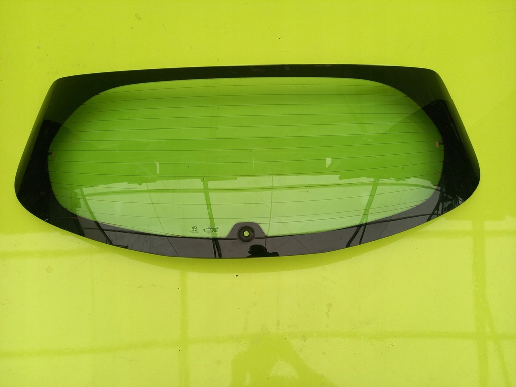 фото №1, Скло кришки задня 16r peugeot 208 lift