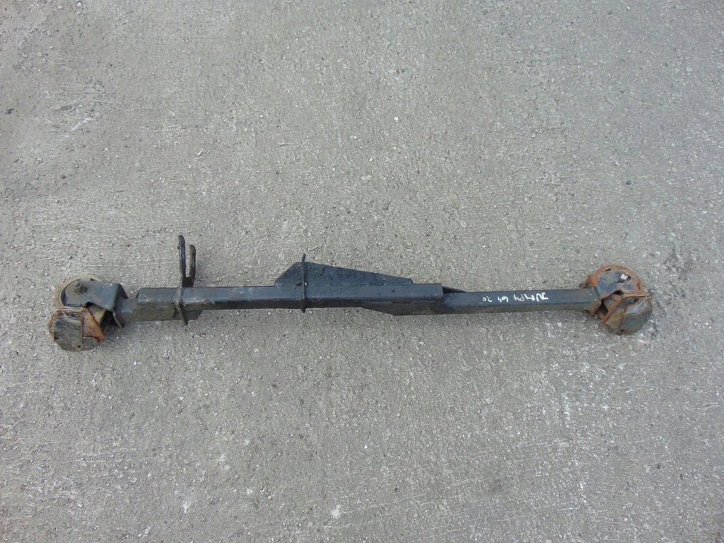 фото №1, Балка перед нижня jumpy expert scudo ii dangel 4x4