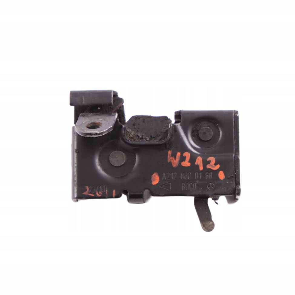 фото №1, Mercedes w212 замок капот кришки двигуна