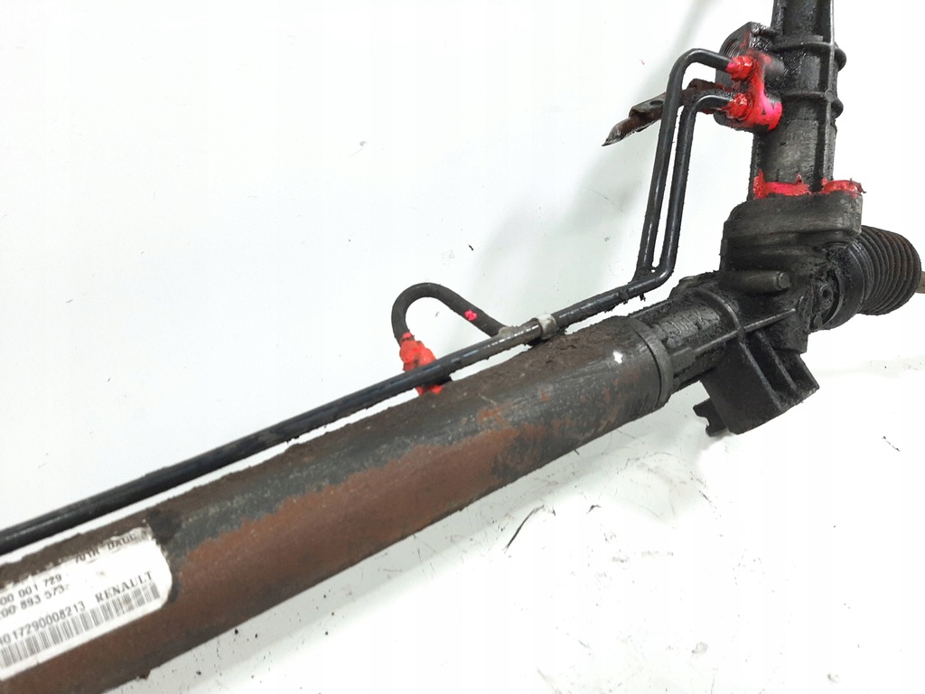 фото №8, Renault master ii lift 2.5dci 04r трансмиссия рулевая 8200893573