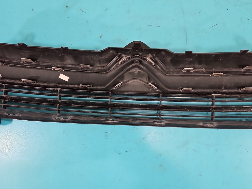 фото №8, Решітка радіатора решітка радіатора citroen c-elysee ii lift 16-