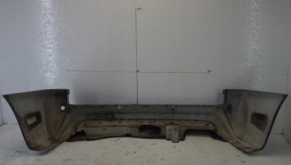 фото №16, Бампер задня bmw x3 e83 m-pakiet