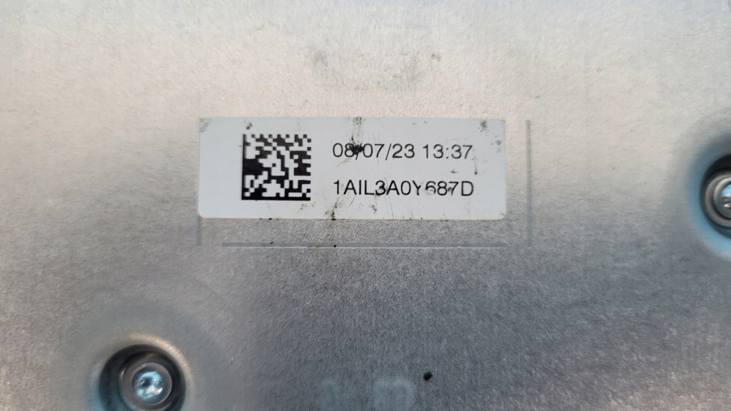 Opel astra l vi gse 1.5d 23r радіо модуль навігації 9859905380 Оригінал