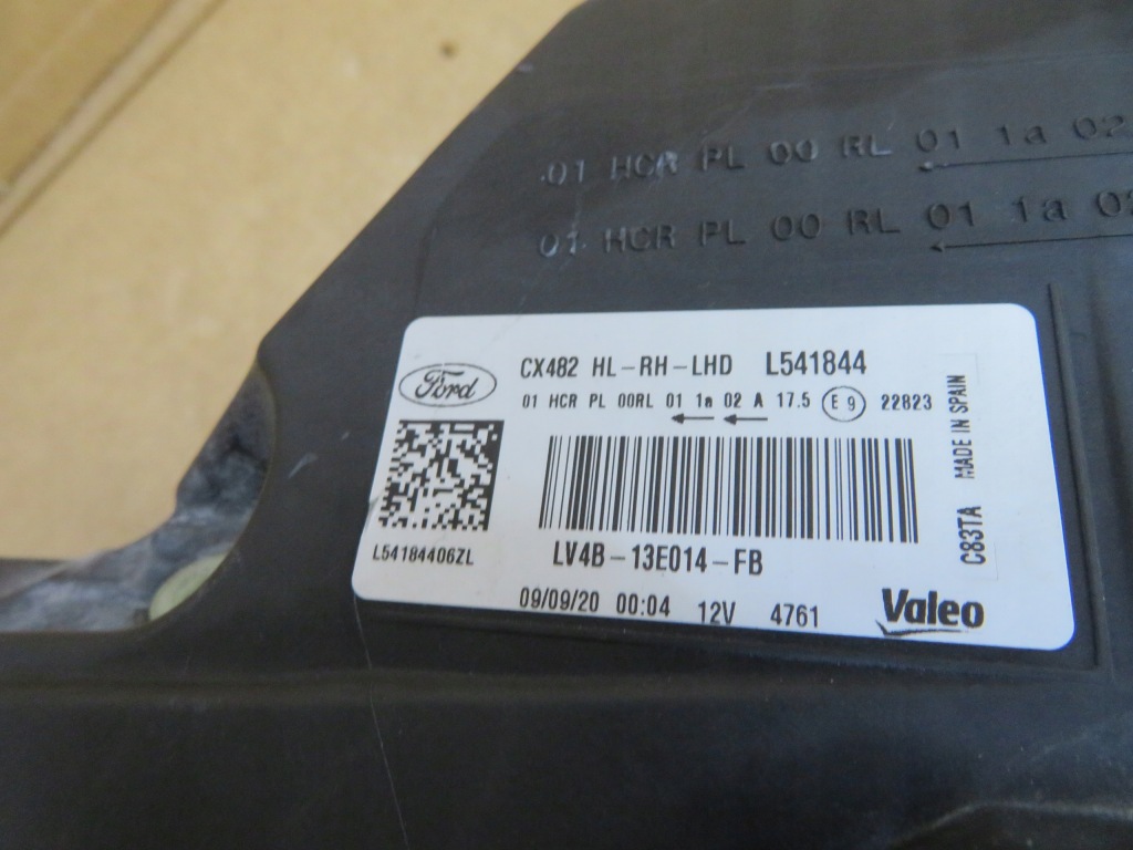 Ford kuga mk3 правый  фара full led lv4b-13e014-fb Киев