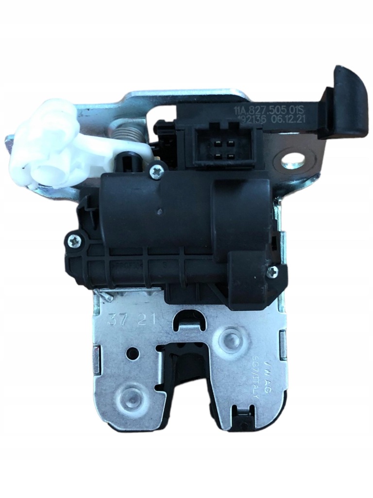 фото №1, Vw id.4 замок кришки багажника 11a827505