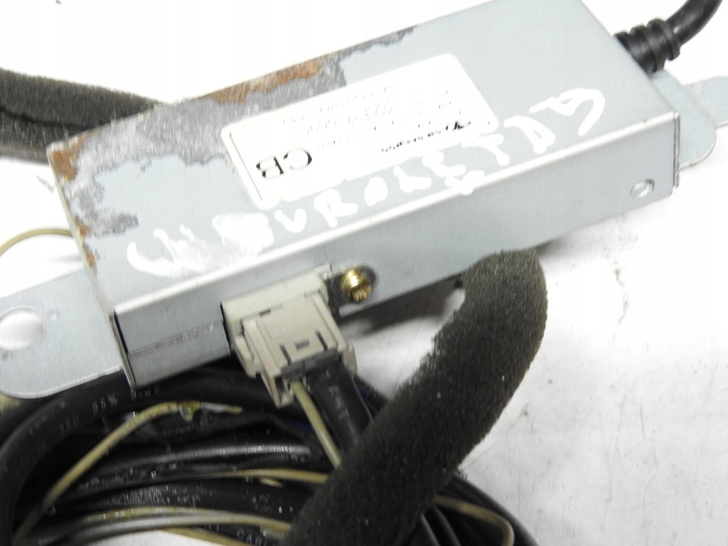 фото №5, Chevrolet captiva 06-09 підсилювач антени шланг 96628318