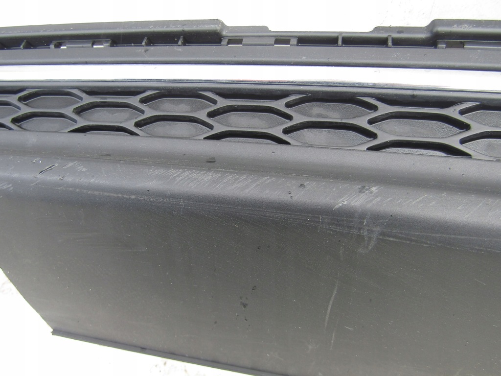 фото №5, Диффузор спойлер задняя kia ceed iii 18-20 kombi