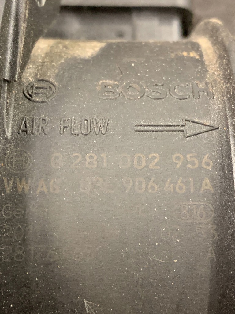 фото №3, Расходомер master iii 2.3 0281002956