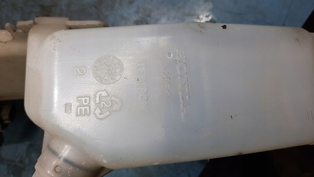 фото №6, Бачок омивача honda crv cr-v ii 2.0b