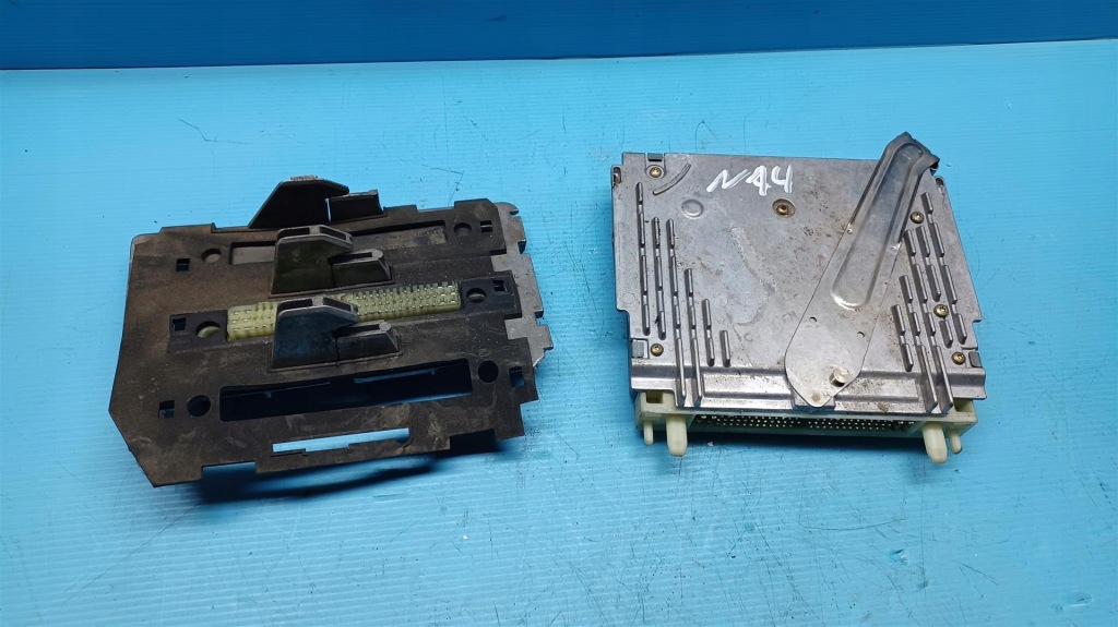 фото №1, Volvo v70 2.5 tdi бортовий комп'ютер двигуна 0281001802