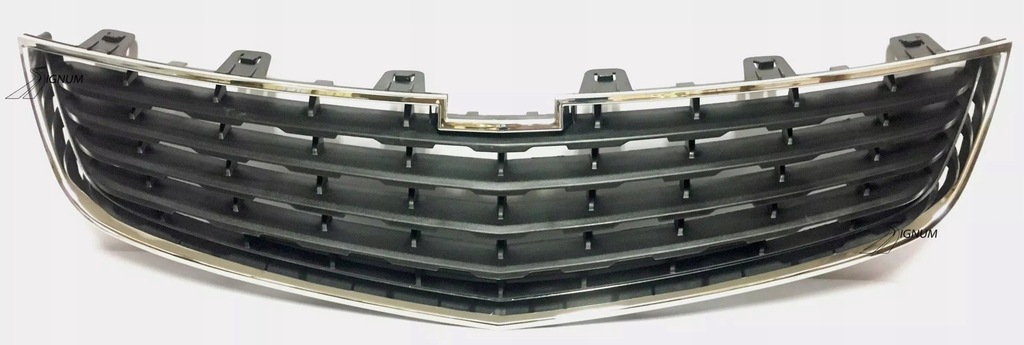 фото №1, Решётка радиатора решётка радиатора chevrolet cruze j300 2013 -