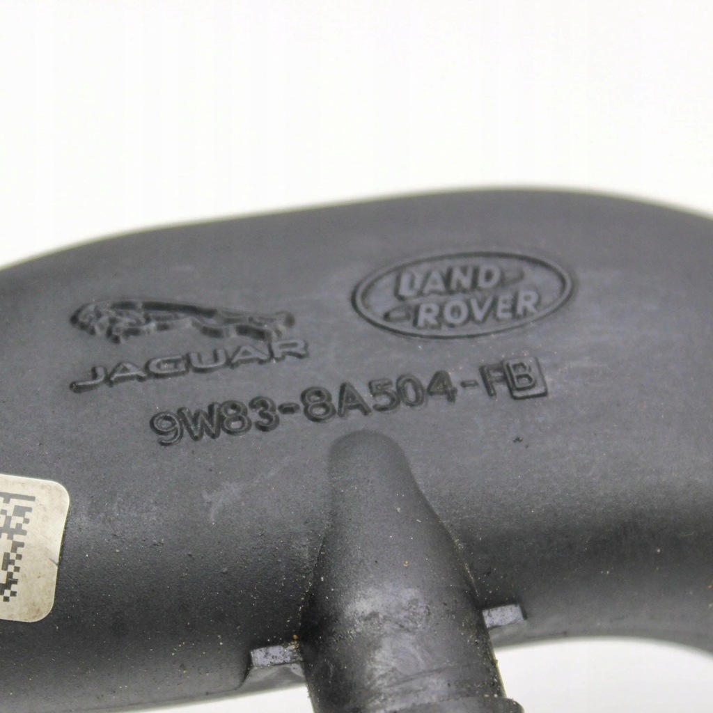 фото №8, Jaguar xf x260 2018 шланг / wąż радиатора