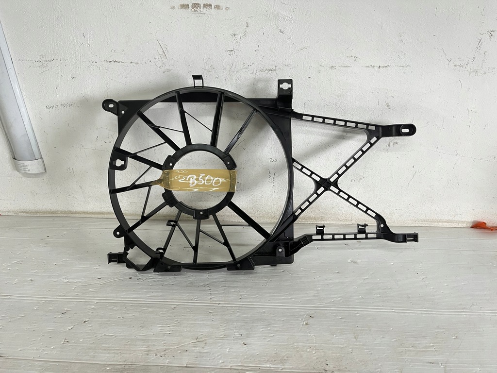 фото №1, Корпус вентилятора opel astra h iii 3 оригінал