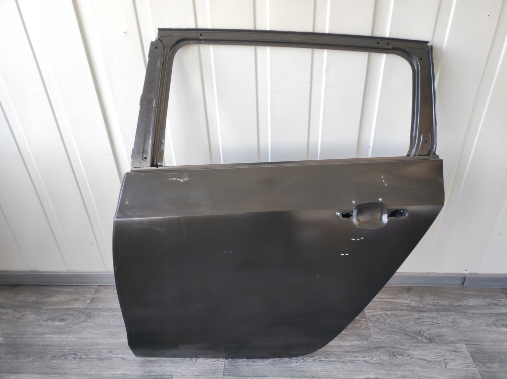 фото №1, Двері opel zafira c задні ліва nowe оригінальні ----poznań ----- giełda