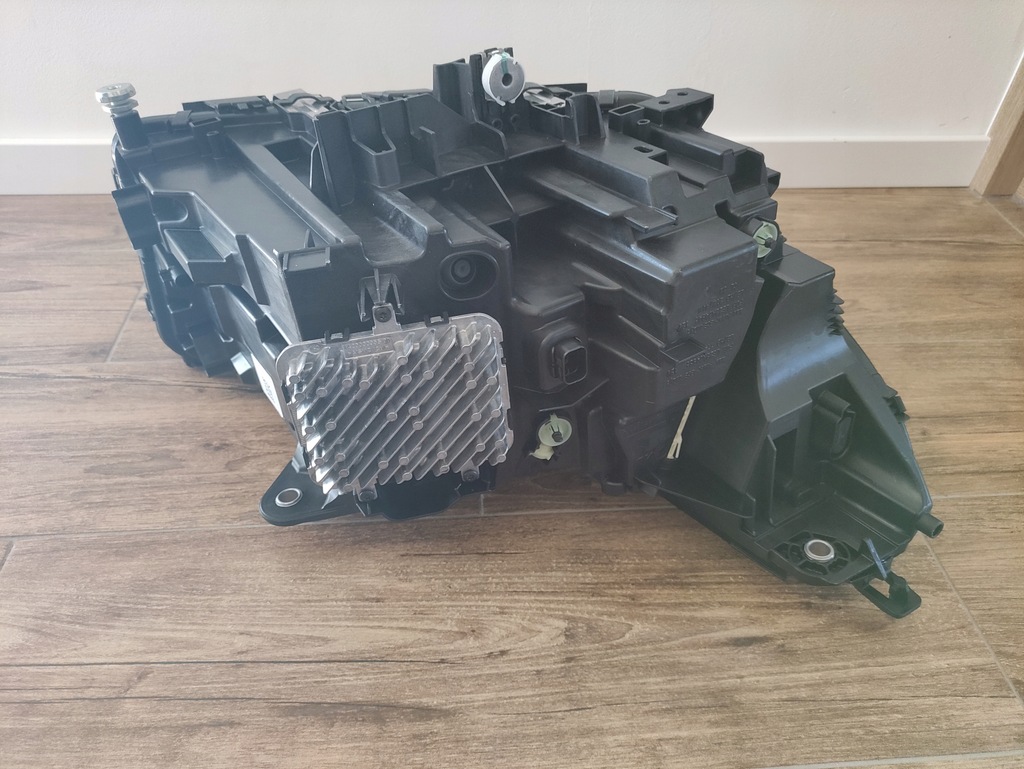 фото №9, Лампа перед передняя левая bmw 5 g60 usa 5a798d5