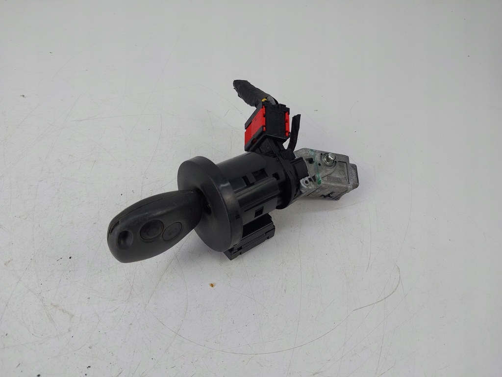 фото №4, Замок зажигания ключ 8200405701f renault kangoo ii