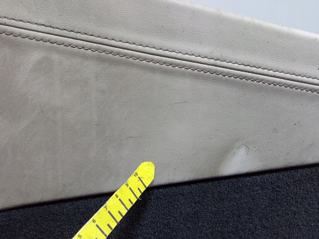 фото №13, Bmw x5 g05 тунель середній elfenbeinweiss