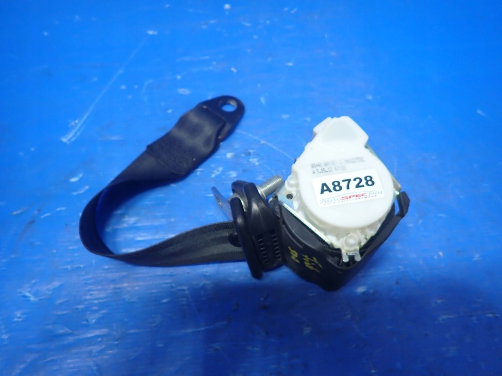 фото №1, Pas безпеки лівий задня fiat 500 07354925770