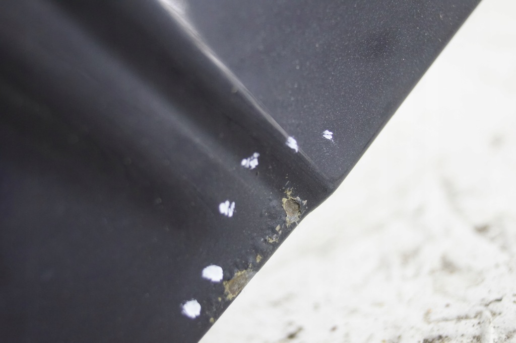 фото №6, Крила лівий перед mini cooper r56 s a25