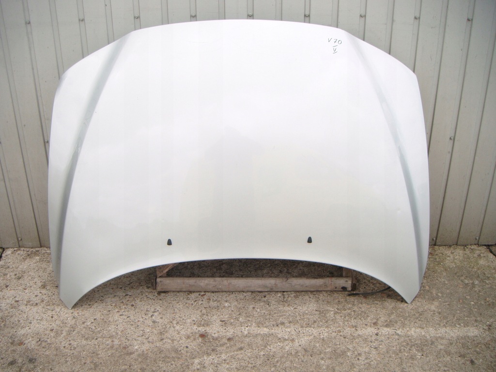 фото №2, Volvo v70 ii 00 - 07 капот