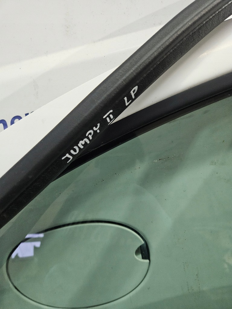 фото №1, Прокладка дверь левый перед jumpy ii expert scudo