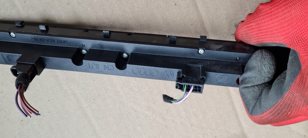 фото №7, S7 4g a7 панель кнопок pdc кришки 4g0927137ae