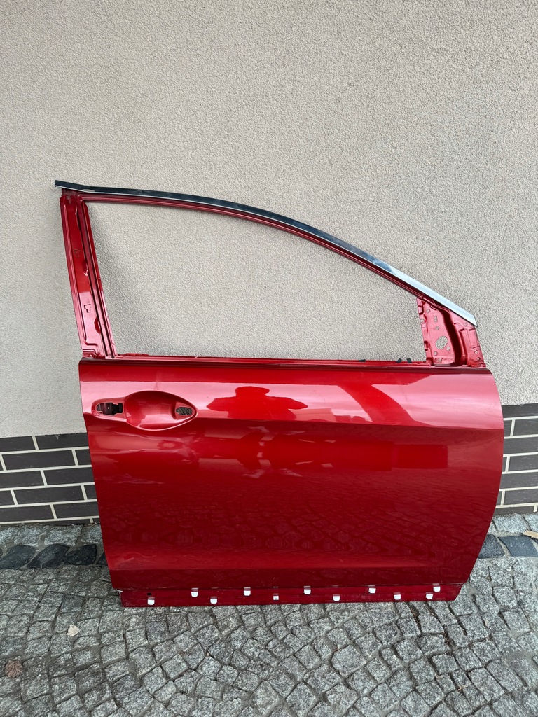 фото №1, Двері передні праве honda cr-v 12-18